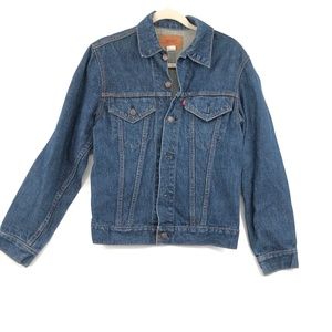 Levi’s Denim Jean Trucker  Jacket WPL423